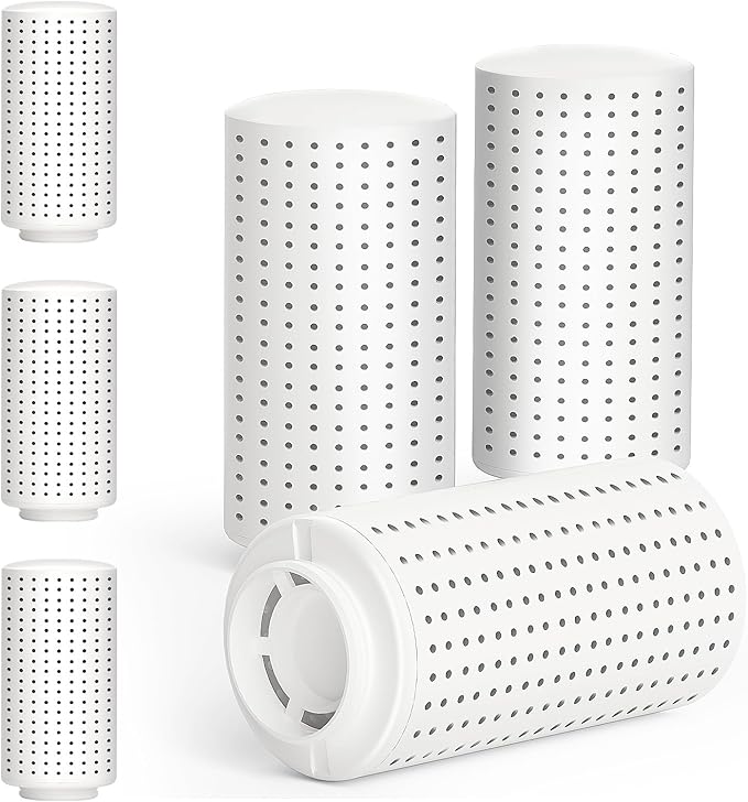 Leemone 6-Pack Humidifier Demineralization Cartridge Compatible by Leemone