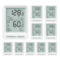 Freshliance Bluetooth Temperature Humidity Data Logger Recorder, Refrigerator by FRESHLIANCE