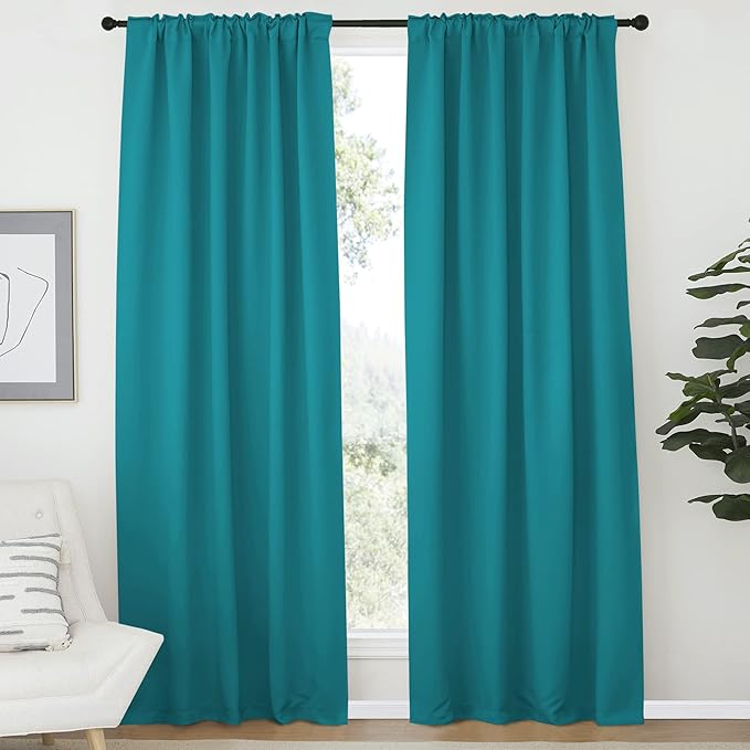 NICETOWN Blackout Curtains and Draperies - Image 2