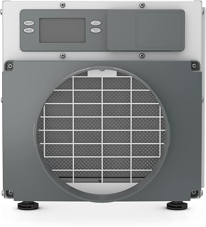 AprilAire E070 Pro 70-Pint Crawl Space Dehumidifier - Image 2