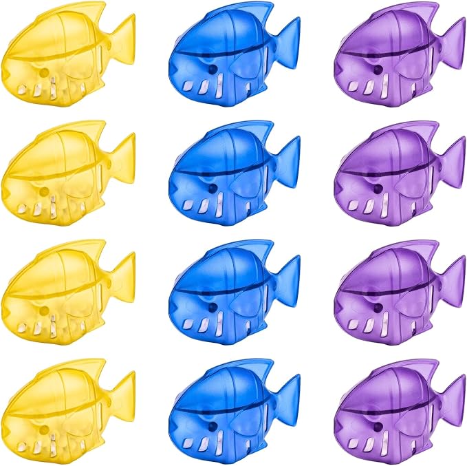 12 Pack Humidifier Cleaning Fish, Humidifier Cleaner by Unknown