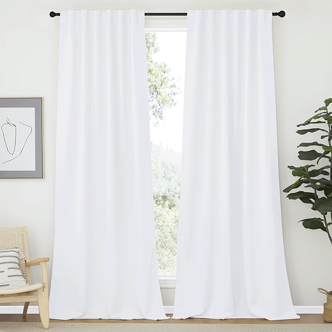 NICETOWN Living Room Curtain Panels by NICETOWN