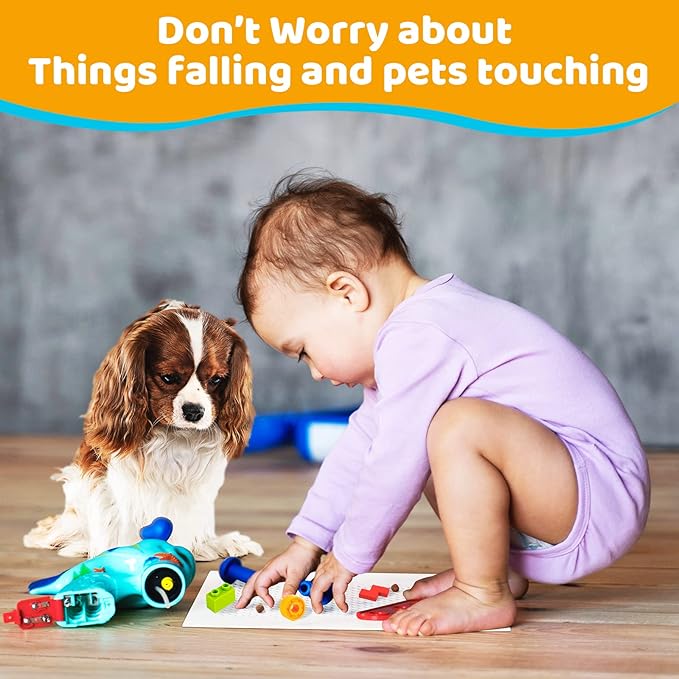 Orzbow Baby Proofing Soft Silicone Vent Cover - Image 4