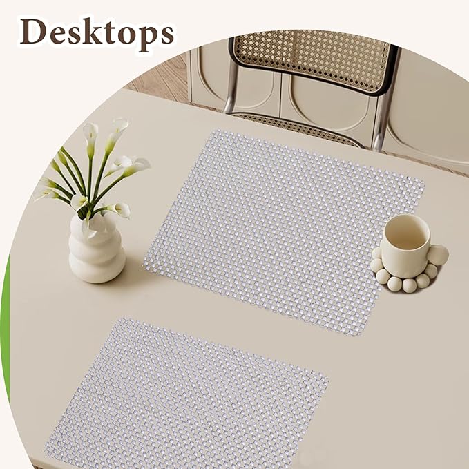 Drawer and Shelf Liner for Kitchen Cabinet: 12 in X 30 Ft Non Slip Waterproof - Image 6