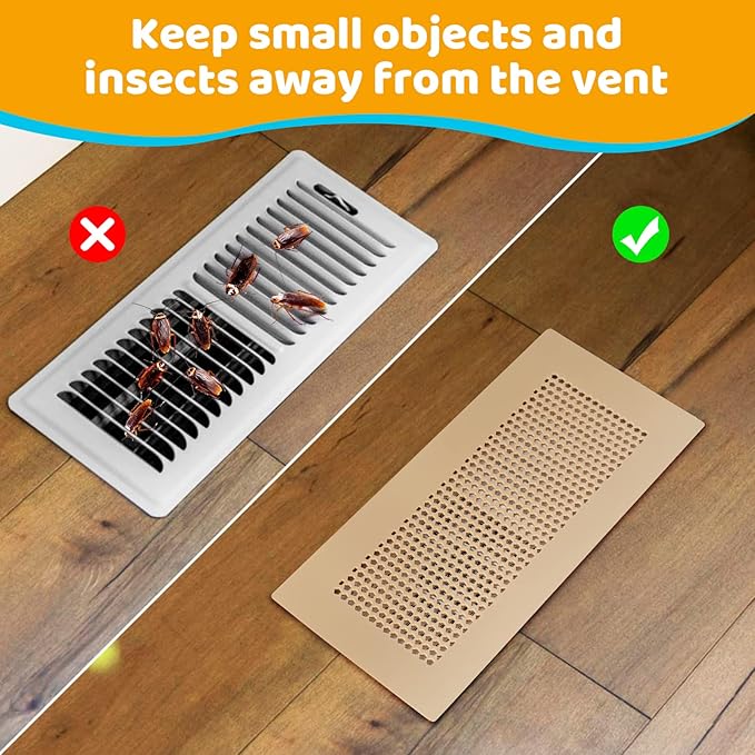 Orzbow Baby Proofing Soft Silicone Vent Cover - Image 5