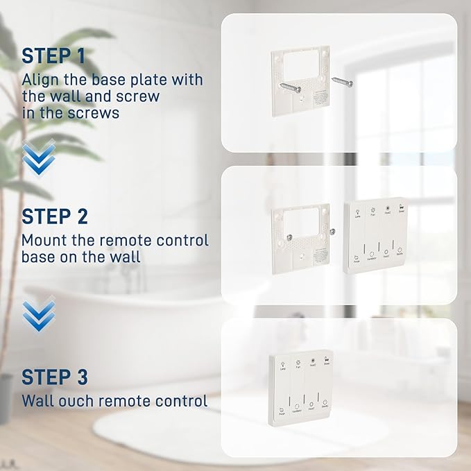 Quiet Bathroom Exhaust Fan - Image 7