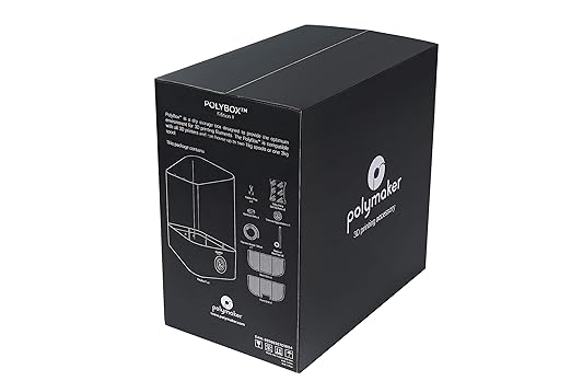 Polymaker Filament Storage Box for 2x1kg Spools or 3kg Spool- PolyBox Edition - Image 8