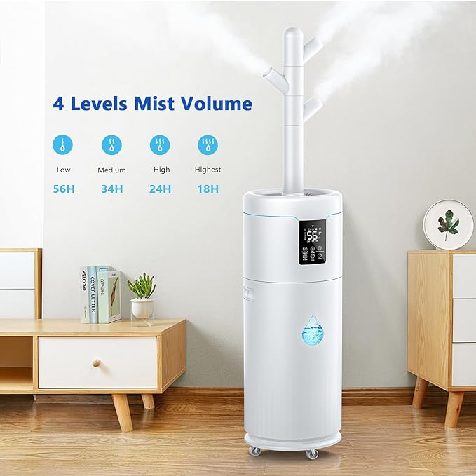 17L/4.5Gal Ultra Large Humidifiers - Image 6