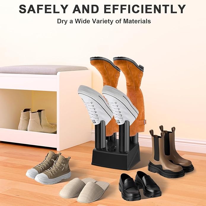 Boot Dryers Shoe Dryer: Boot Warmer and Deodorizer - Image 6