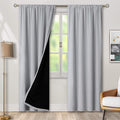 BGment Long Blackout Curtains for Living Room 90 Inch Length, Full Room by BGment