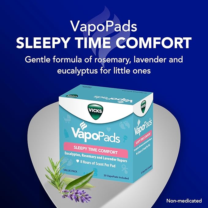 Vicks VapoPads Sleepy Time Comfort - Image 2