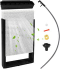 4837 Humidifier Maintenance Kit, No. 35 Water Panel Humidifier Replacement by URYKEC