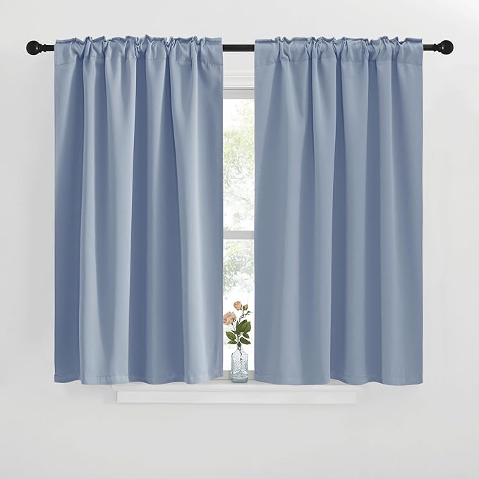 NICETOWN Blackout Curtain Panels - Image 2