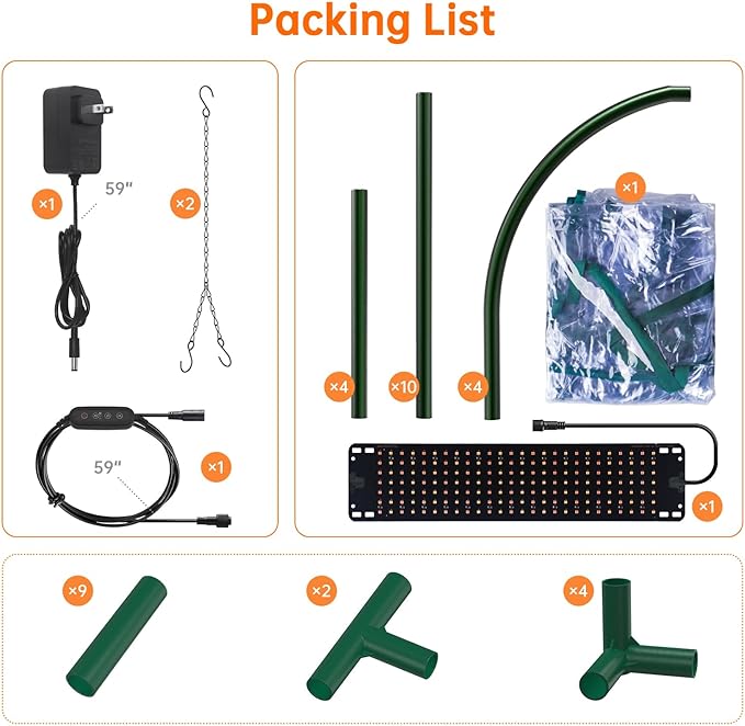 Bstrip Mini Indoor Greenhouse - Image 9
