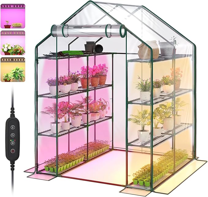 Bstrip Walk In Greenhouse, Indoor Greenhouse by Bstrip