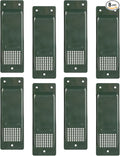 Shipping Container Air Vent Kit Heavy Duty Shipping Container Accessories Cross by Chickencoopaccessaries