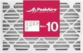 Merv 10 Standard 20" x 24" x 4" Air Filter by PeakaireFIlters