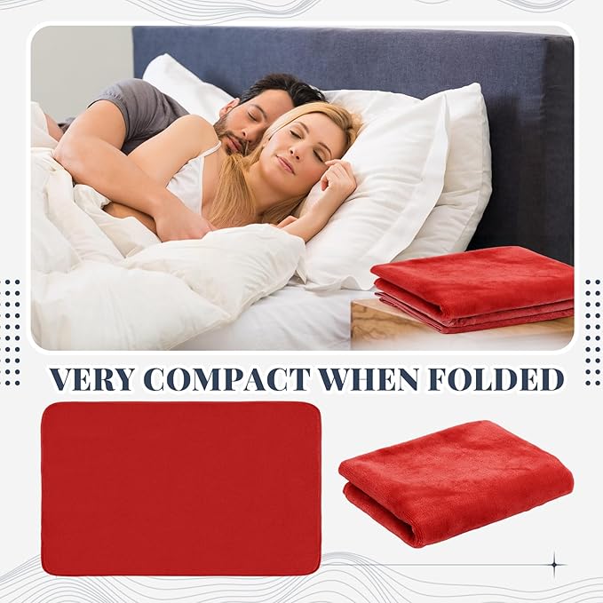 1 Pcs Couples Waterproof Mat 72 x 34 in Lover Reusable Stainproof Blanket Quiet - Image 3