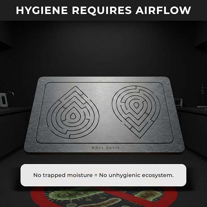 Bathroom Mat Set – Stone Bath Mats - Image 6