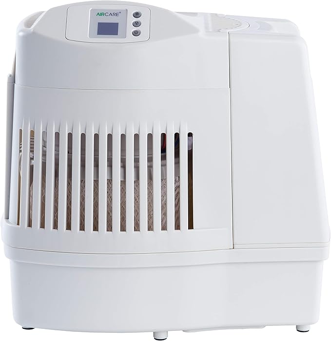 AIRCARE MA Whole-House Console-Style Evaporative Humidifier by AIRCARE