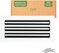 Modern Air Vent Cover 14x6 by GREENVENT