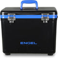 Engel 19qt Leak-Proof, Air Tight, Drybox Cooler and Small Hard Shell Lunchbox by ENGEL