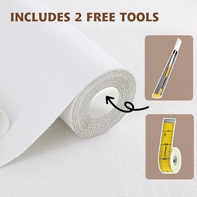 Shelf Liners for Kitchen Cabinets 12in x 20FT, Non Adhesive Drawer Liner Pure - Image 6