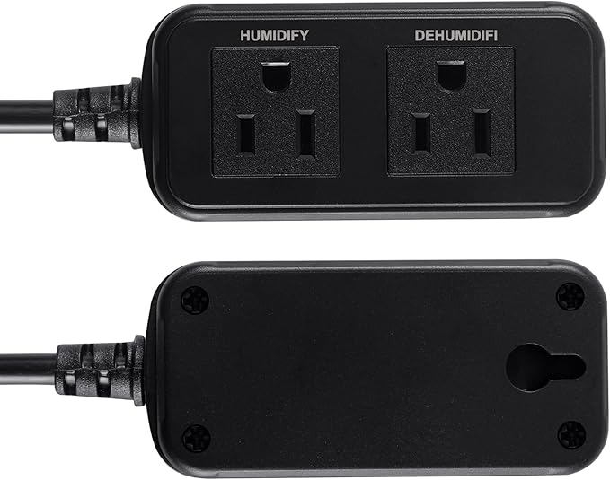Humidity Controller S20B Humidistat - Image 5