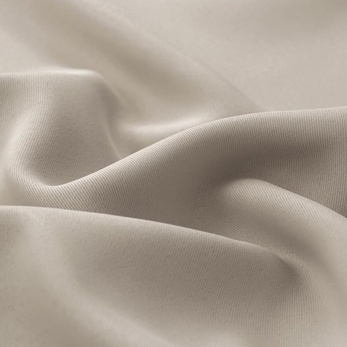 BGment Thermal Insulated 100% Blackout Curtains - Image 8