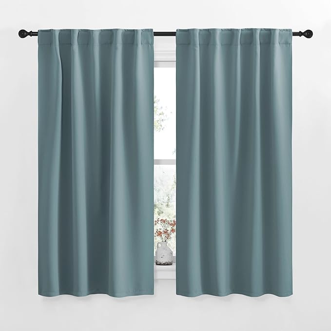 NICETOWN Blackout Curtain Panels by NICETOWN