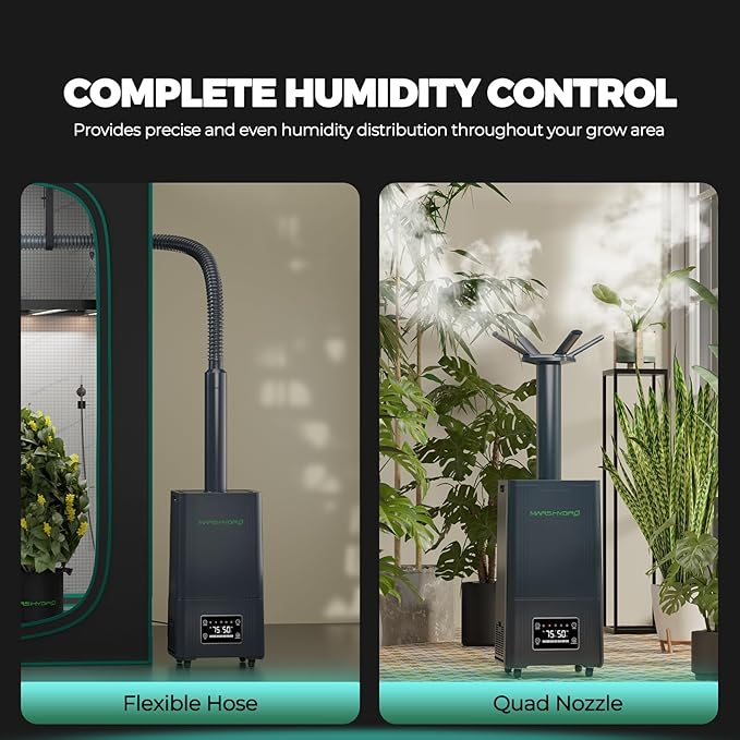 MARS HYDRO Plant Humidifier 15L, - Image 3