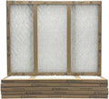 16x30x1 Fiberglass Air Filters, AC & Furnace, Glasfloss | Double-strut design by Glasfloss