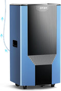 198 Pints Dehumidifier with Pump and Drain Hose by Xdrier