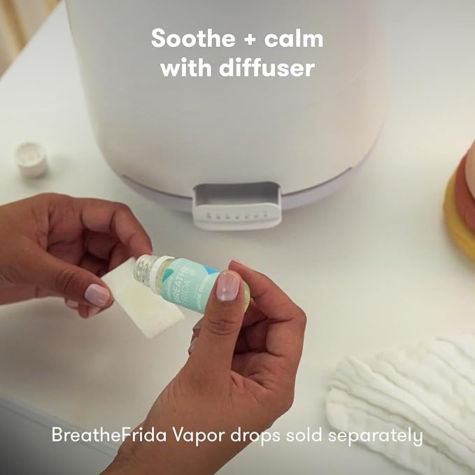 Frida Baby 3-in-1 XL Top Fill Humidifier - Image 6