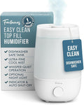 Fontaines Luxury Top-Fill Cool Mist Humidifier by Fontaines