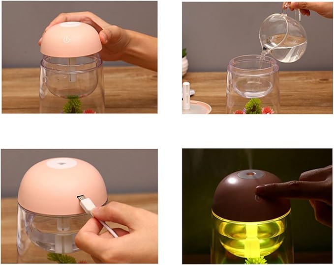 Micro Landscape Humidifier - Image 4