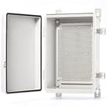 QILIPSU Junction Box IP67 Waterproof Plastic Electrical Enclosure Outdoor by QILIPSU