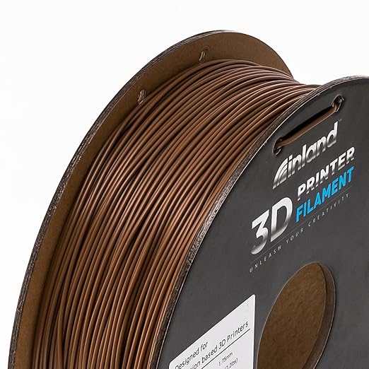 INLAND Micro Center PLA+ 3D Printing Filament 1.75mm - Image 5