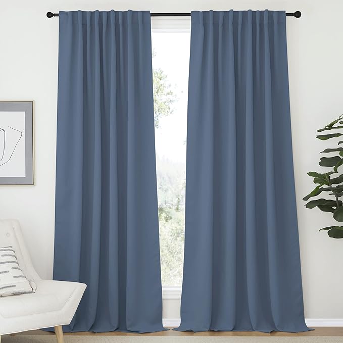 NICETOWN Blackout Curtains and Draperies by NICETOWN