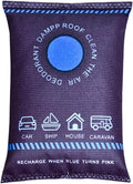 Reusable Dehumidifier Bags, Car Moisture Absorber by Unknown