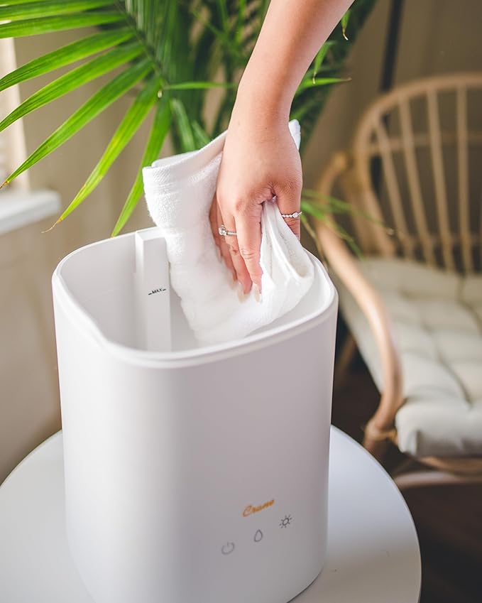 Crane Top Fill Ultrasonic Cool Mist Humidifier - Image 7