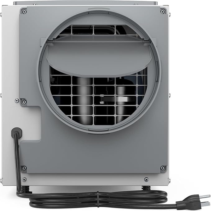 AprilAire E100 Pro 100-Pint Whole-House Dehumidifier + Model 76 Wall Mount - Image 17