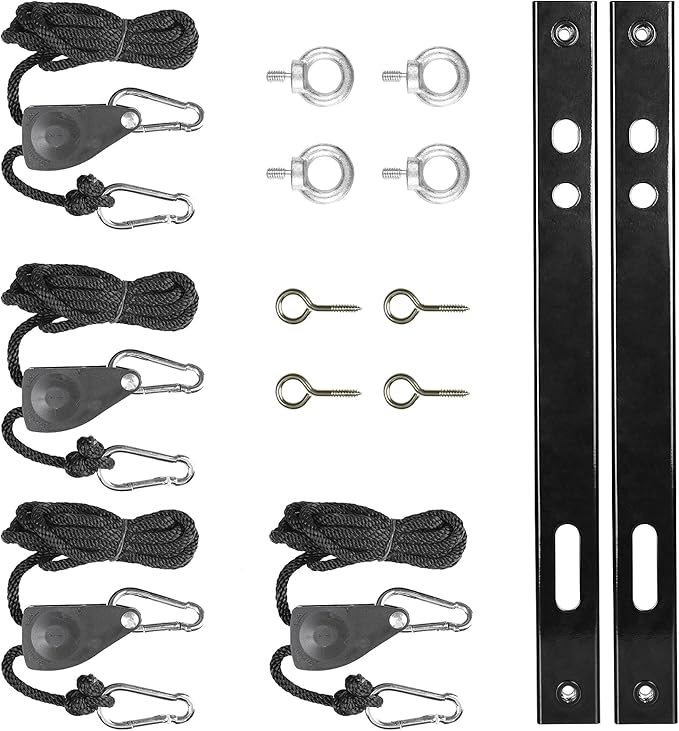 ARGENDON Hanging Kits for Compact Dehumidifiers, Easy Way to Raise and Lower by Argendon