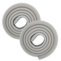 M2cbridge L Shape Extra Thick Furniture Table Edge Protectors Foam 6.5 Ft) by M2cbridge