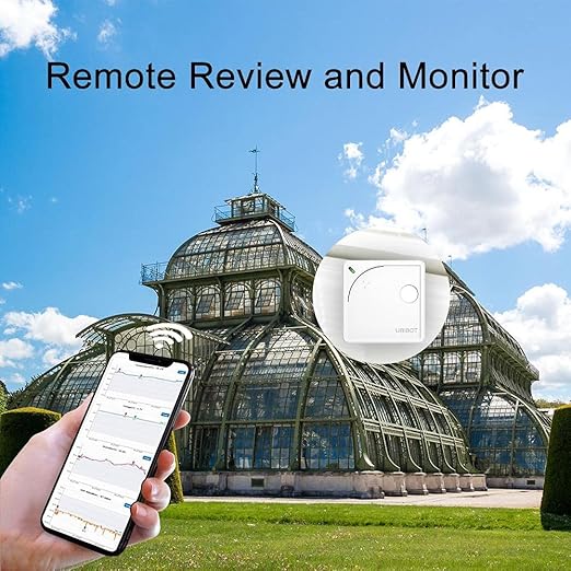 UbiBot WS1 WiFi Temperature & Humidity Sensor - Image 5