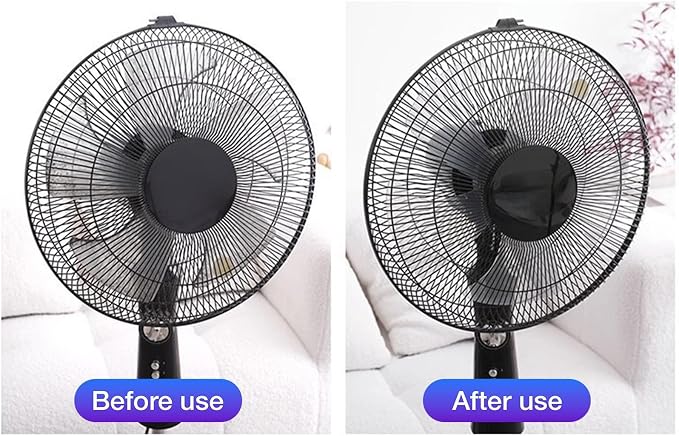 Fan Cleaner Brush 2 – Piece Microfiber Bendable Deep, Clean Dust Removal - Image 4