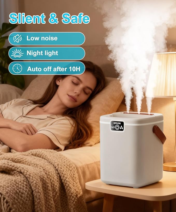 Air Humidifier for Bedroom - Image 3