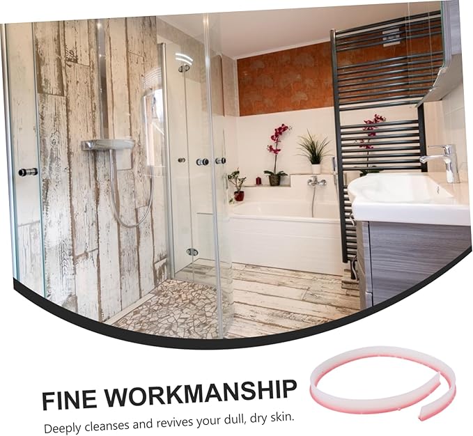 LIFKOME 1pc Bendable Bathroom Strip - Image 3