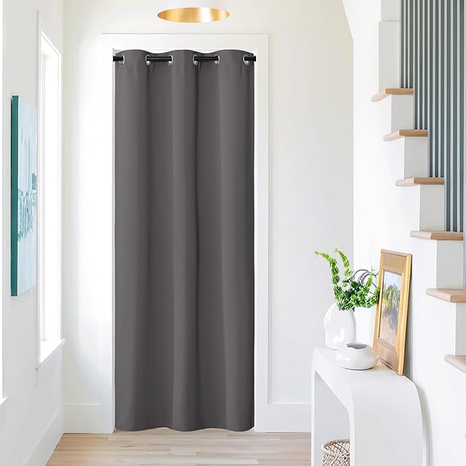 NICETOWN Doorway Curtain by NICETOWN