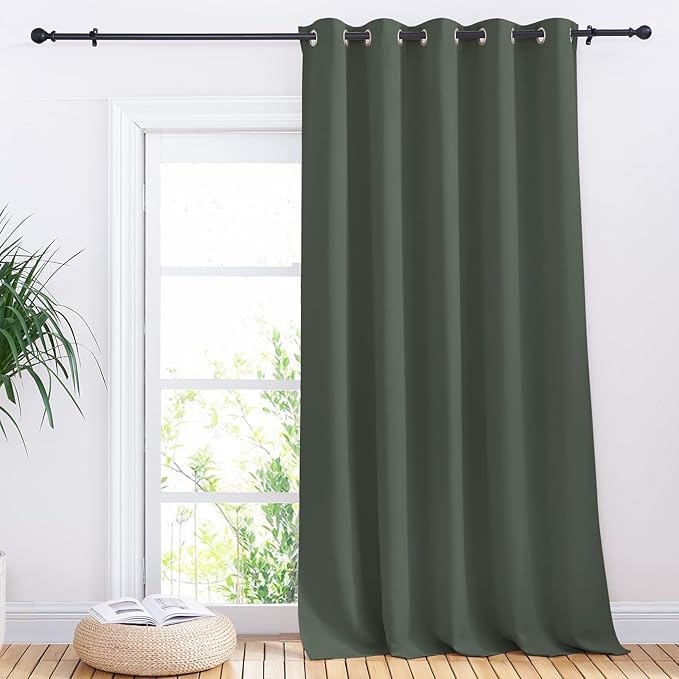 NICETOWN Window Blackout Curtain Panel by NICETOWN
